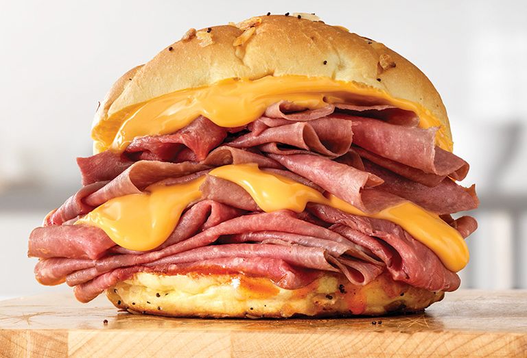 For a Limited Time Get 50% Off Any Arby’s Sandwich When You Newly Join the Arby’s Email List Online For a Limited Time Get 50% Off Any Arby’s Sandwich When You Newly Join the Arby’s Email List Online