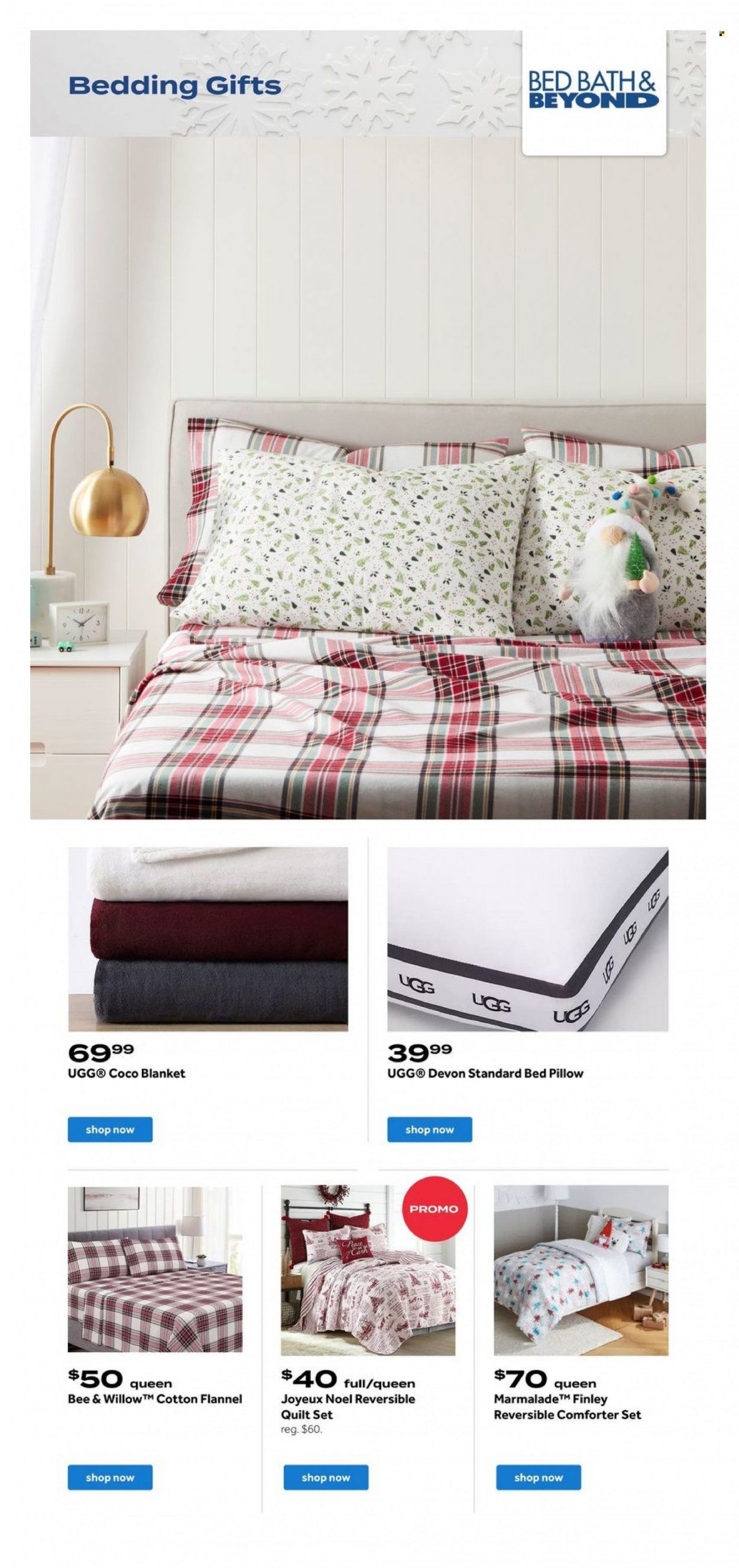 Bed Bath & Beyond Weekly Ad Flyer December 13 to December 20