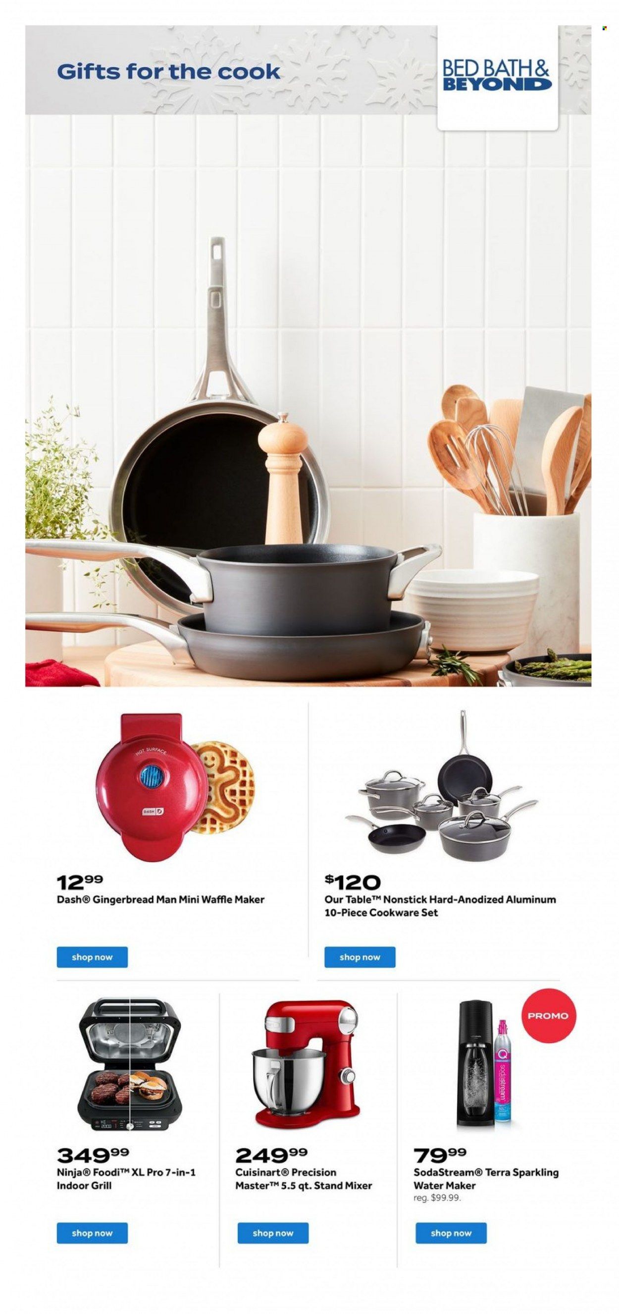 Bed Bath & Beyond Weekly Ad Flyer December 13 to December 20