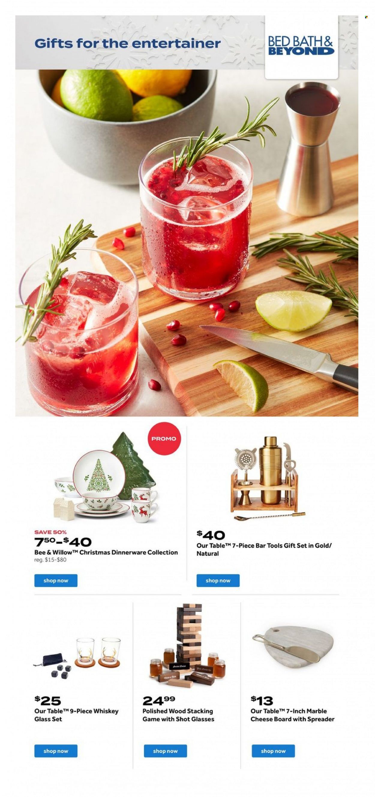 Bed Bath & Beyond Weekly Ad Flyer December 13 to December 20