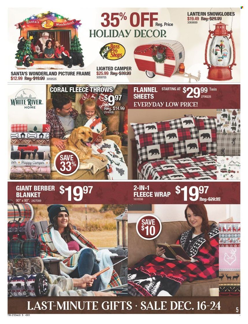 Cabela's Weekly Ad Flyer December 13 to December 20