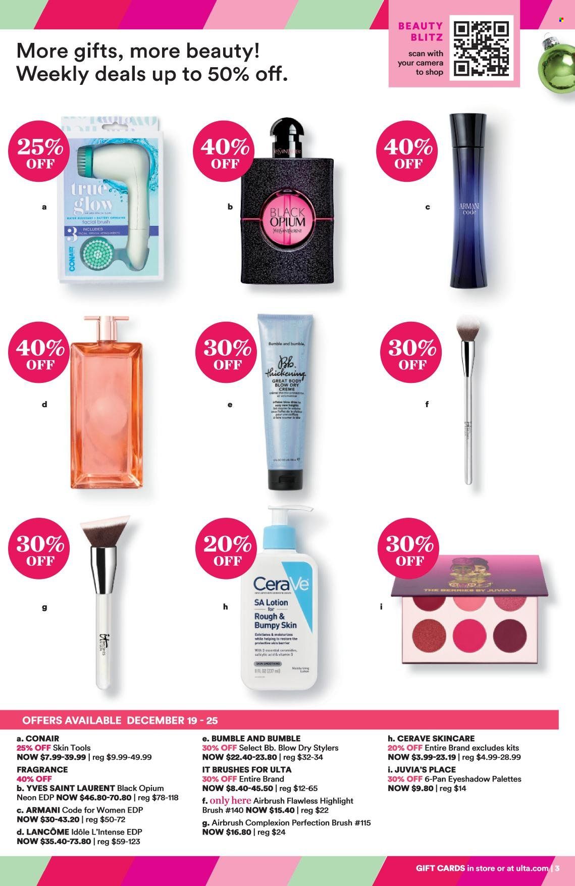 Ulta Beauty Weekly Ad Flyer December 13 to December 20
