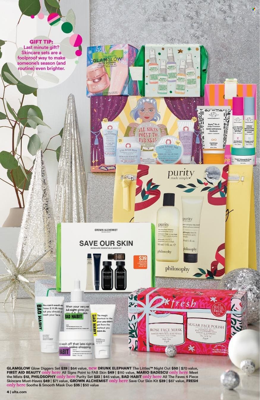 Ulta Beauty Weekly Ad Flyer December 13 to December 20