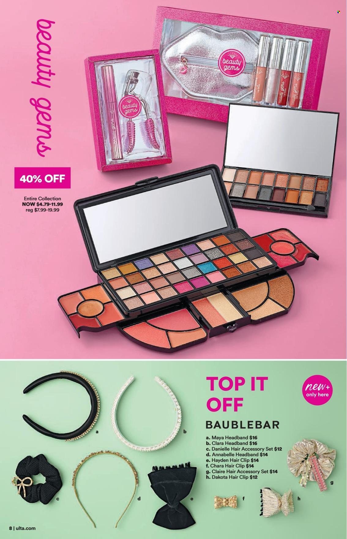 Ulta Beauty Weekly Ad Flyer December 13 to December 20