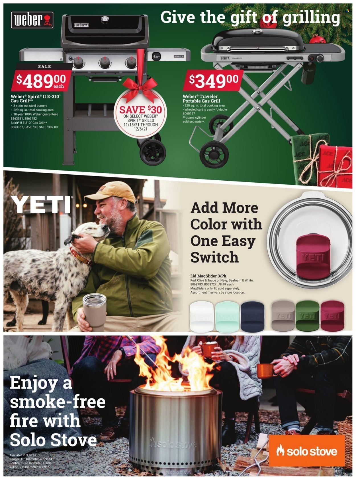 ACE Hardware Weekly Ad Flyer December 13 to December 20
