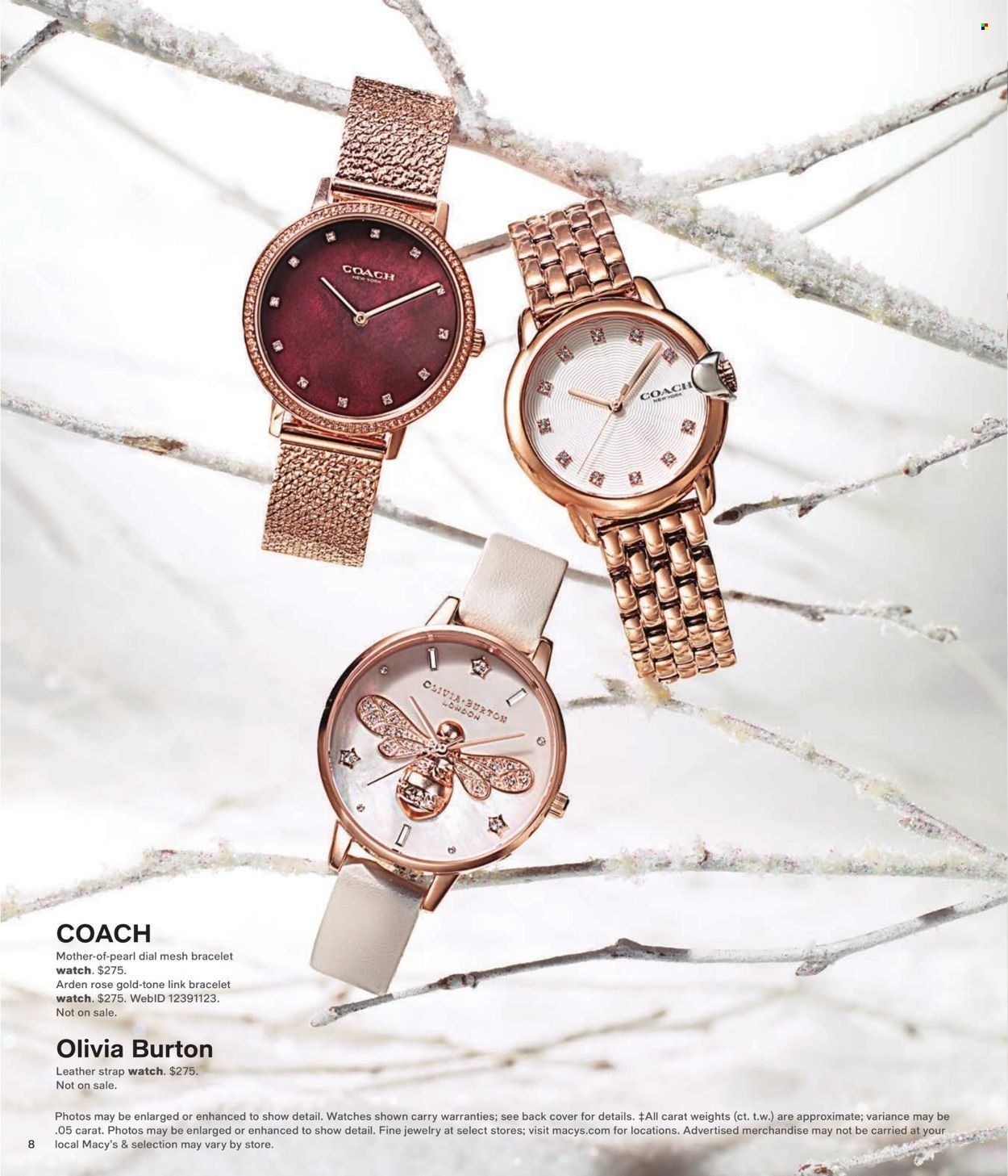 Macy's Weekly Ad Flyer December 13 to December 20