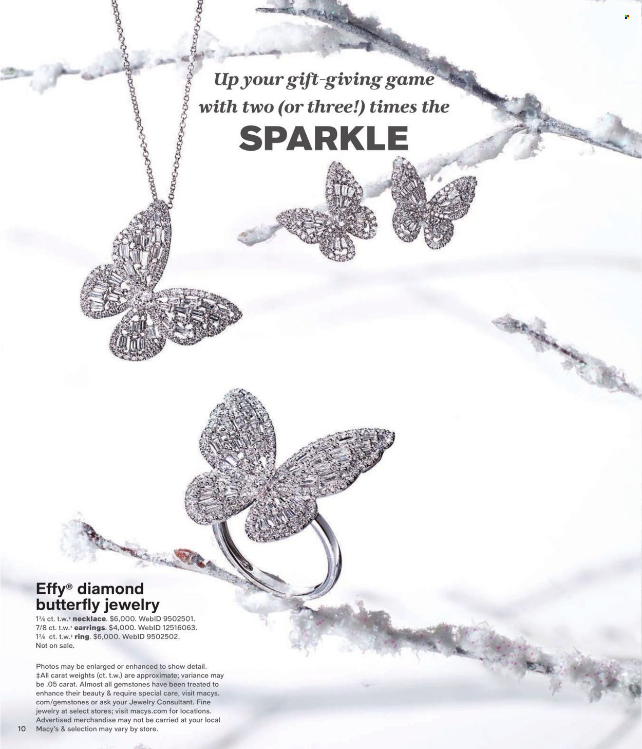 Macy's Weekly Ad Flyer December 13 to December 20