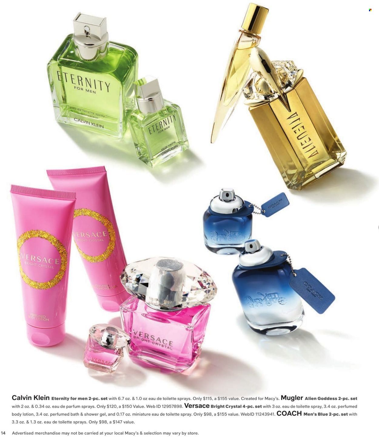 Macy's Weekly Ad Flyer December 13 to December 20