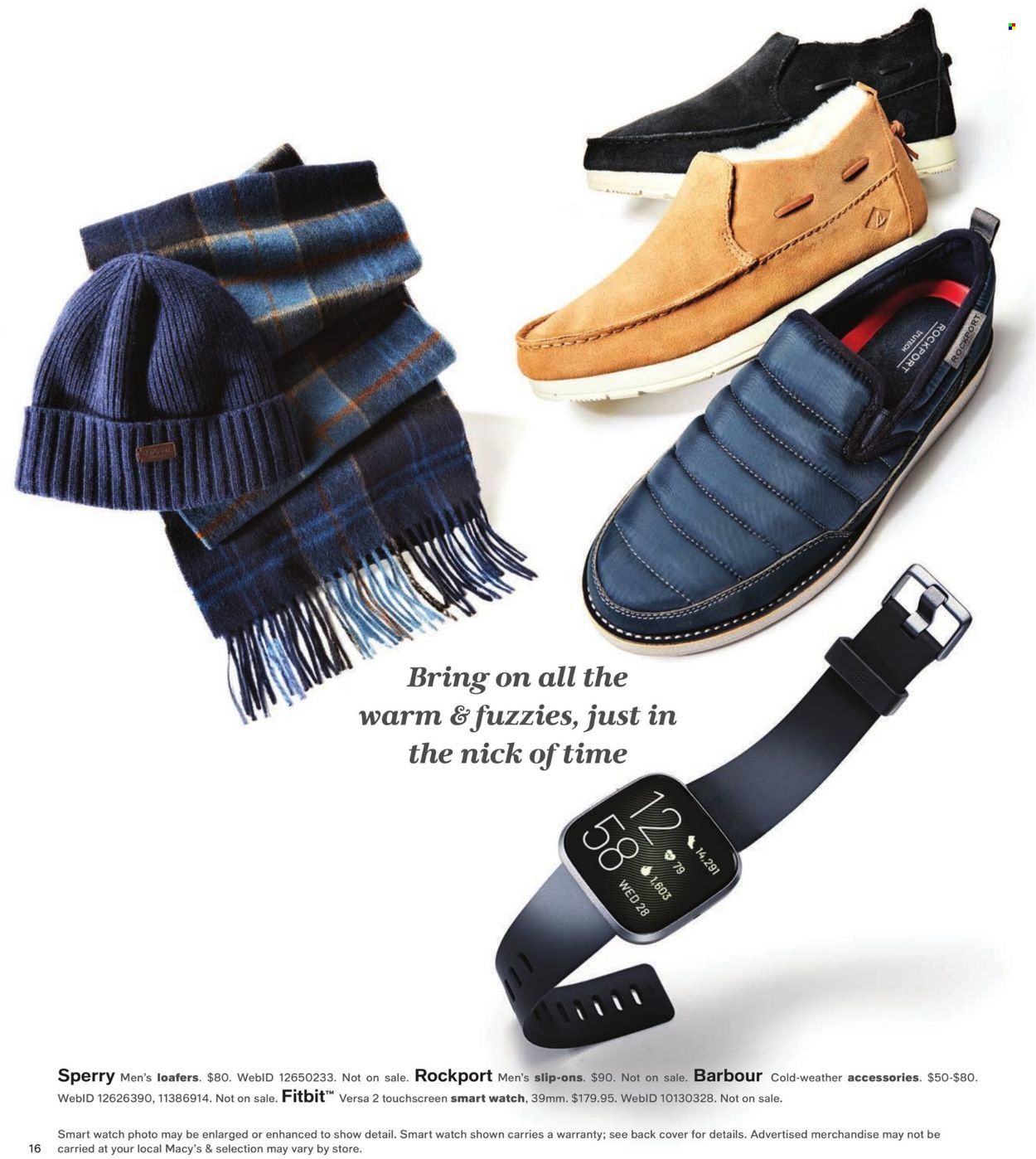 Macy's Weekly Ad Flyer December 13 to December 20