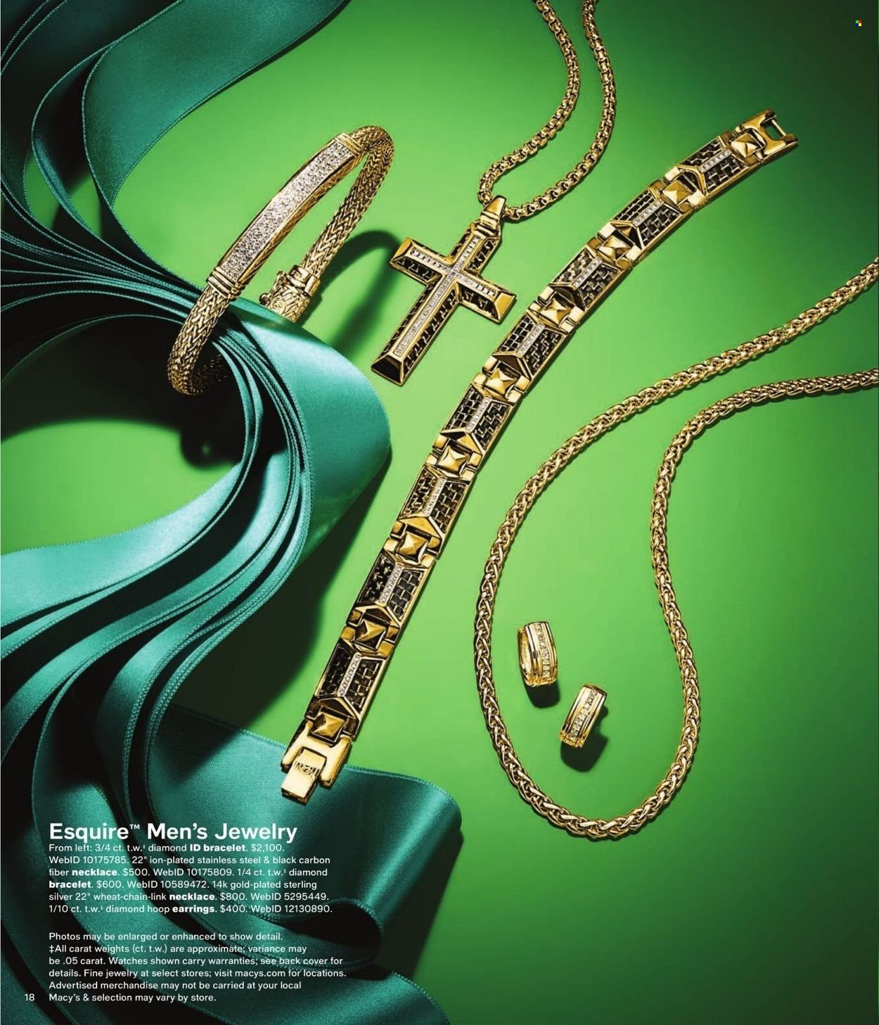 Macy's Weekly Ad Flyer December 13 to December 20