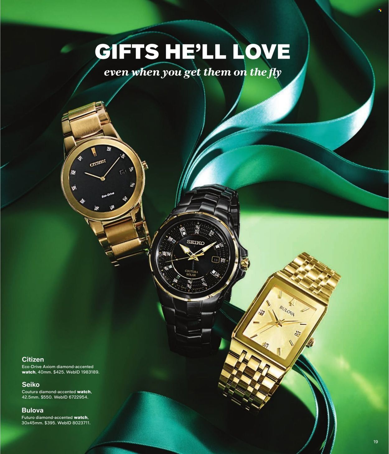 Macy's Weekly Ad Flyer December 13 to December 20