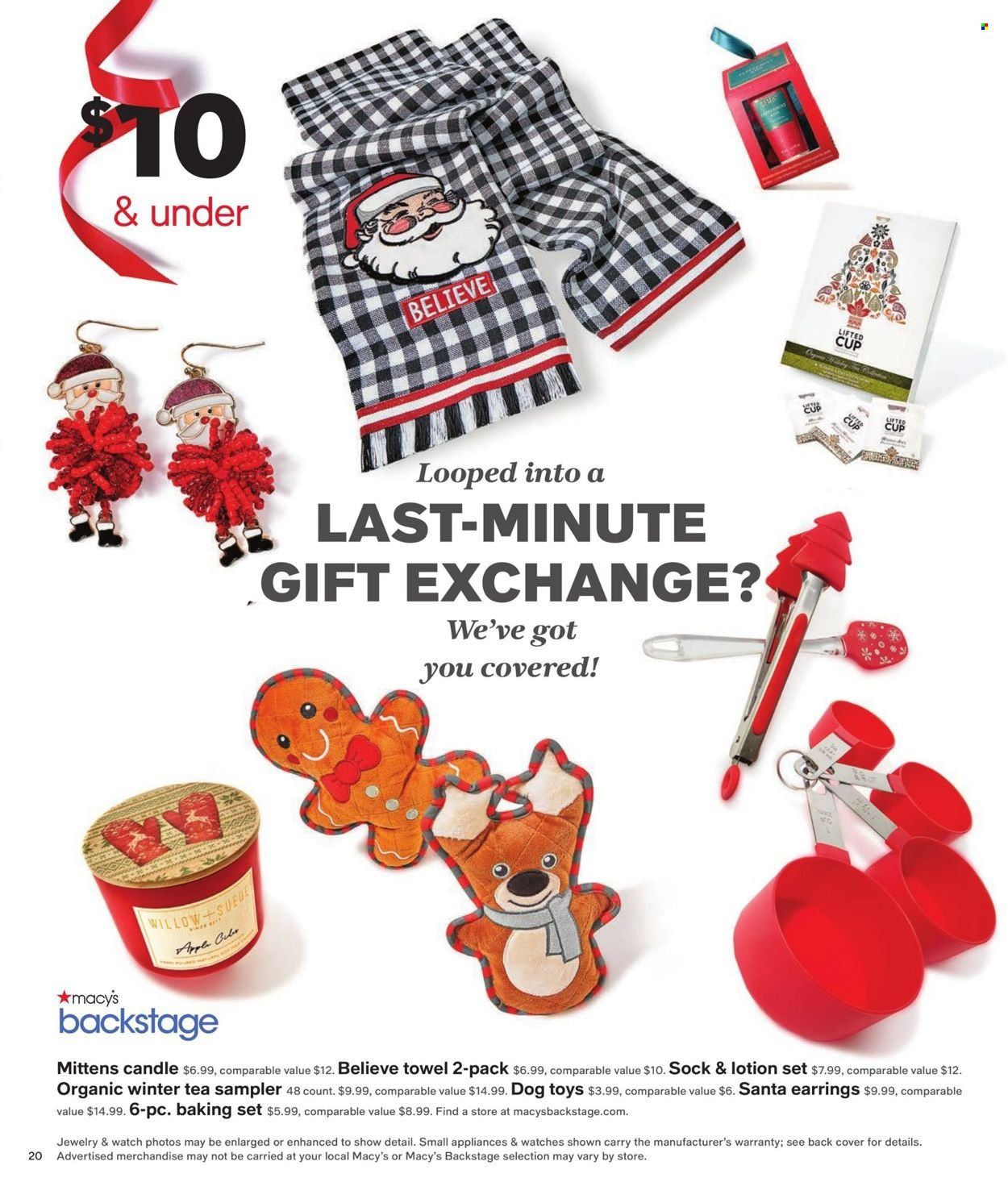 Macy's Weekly Ad Flyer December 13 to December 20