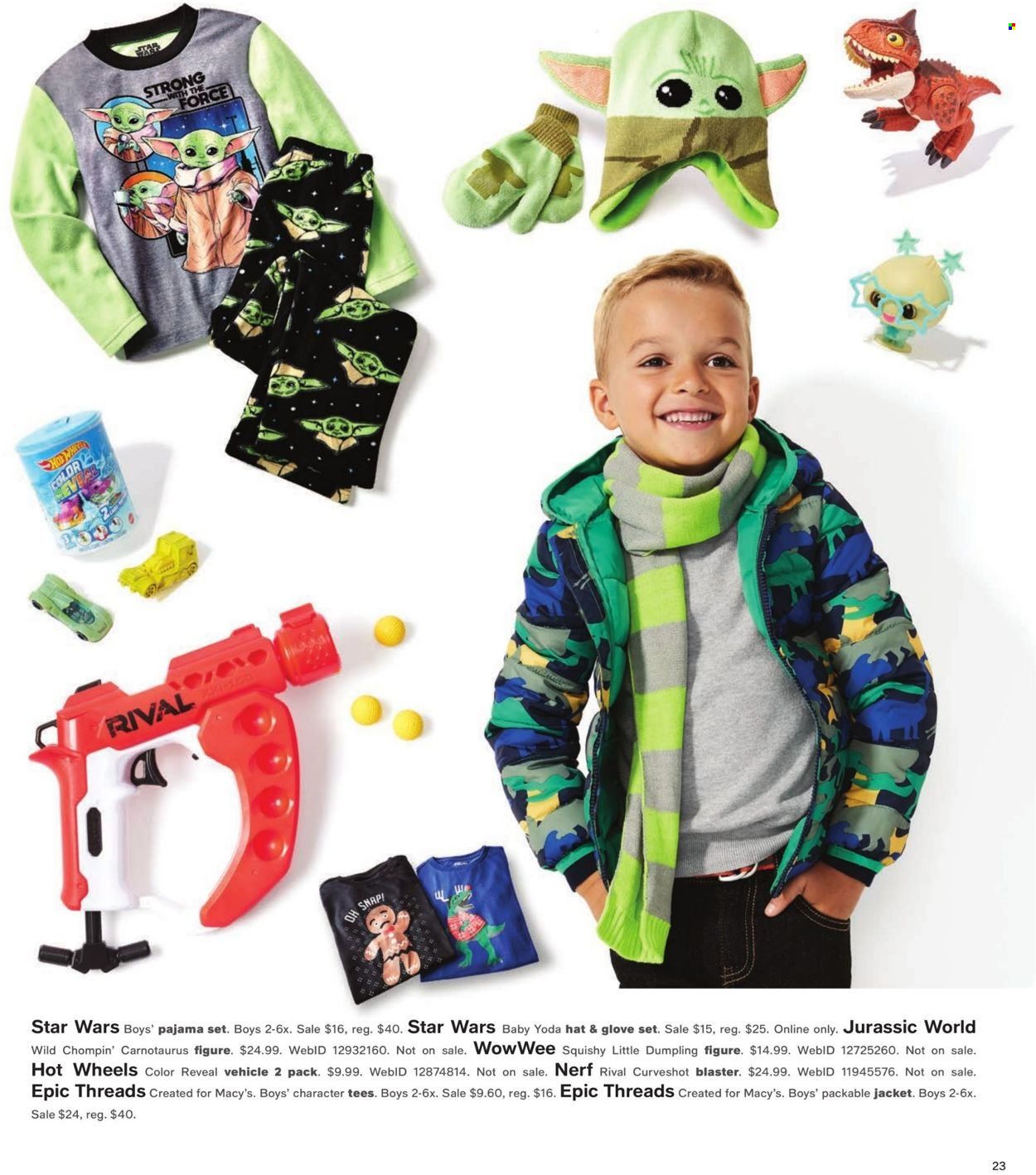 Macy's Weekly Ad Flyer December 13 to December 20