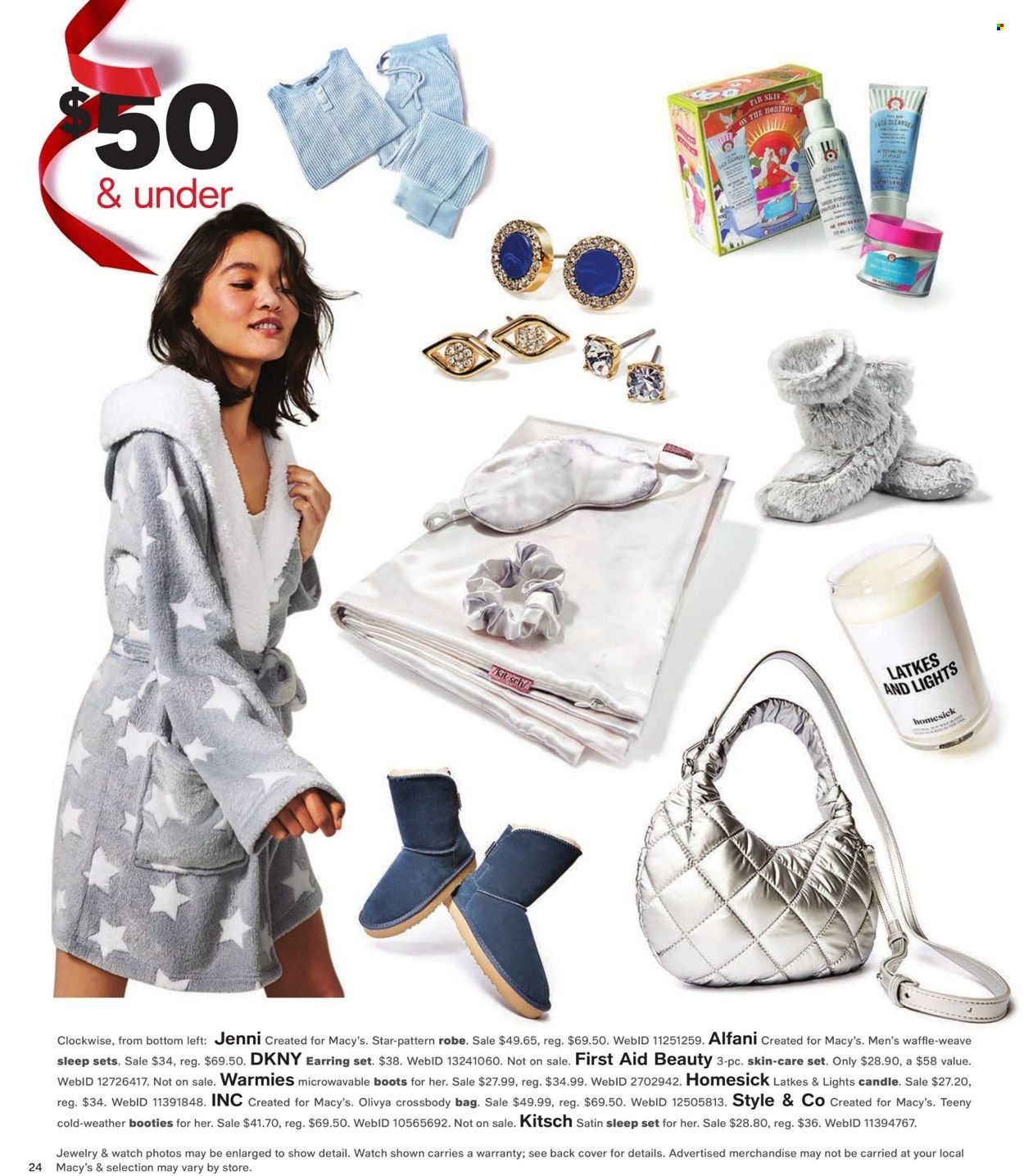 Macy's Weekly Ad Flyer December 13 to December 20
