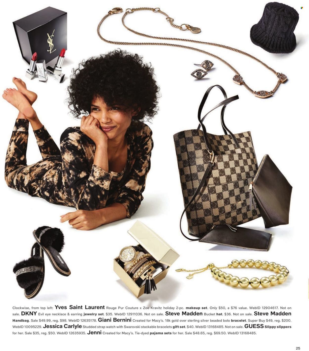 Macy's Weekly Ad Flyer December 13 to December 20