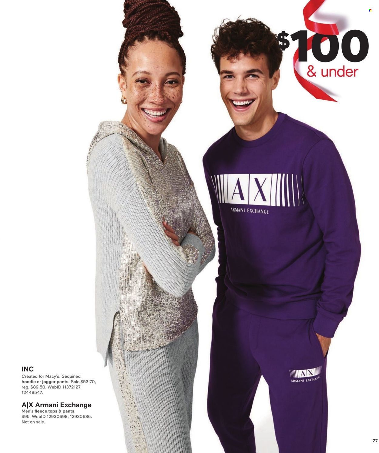 Macy's Weekly Ad Flyer December 13 to December 20