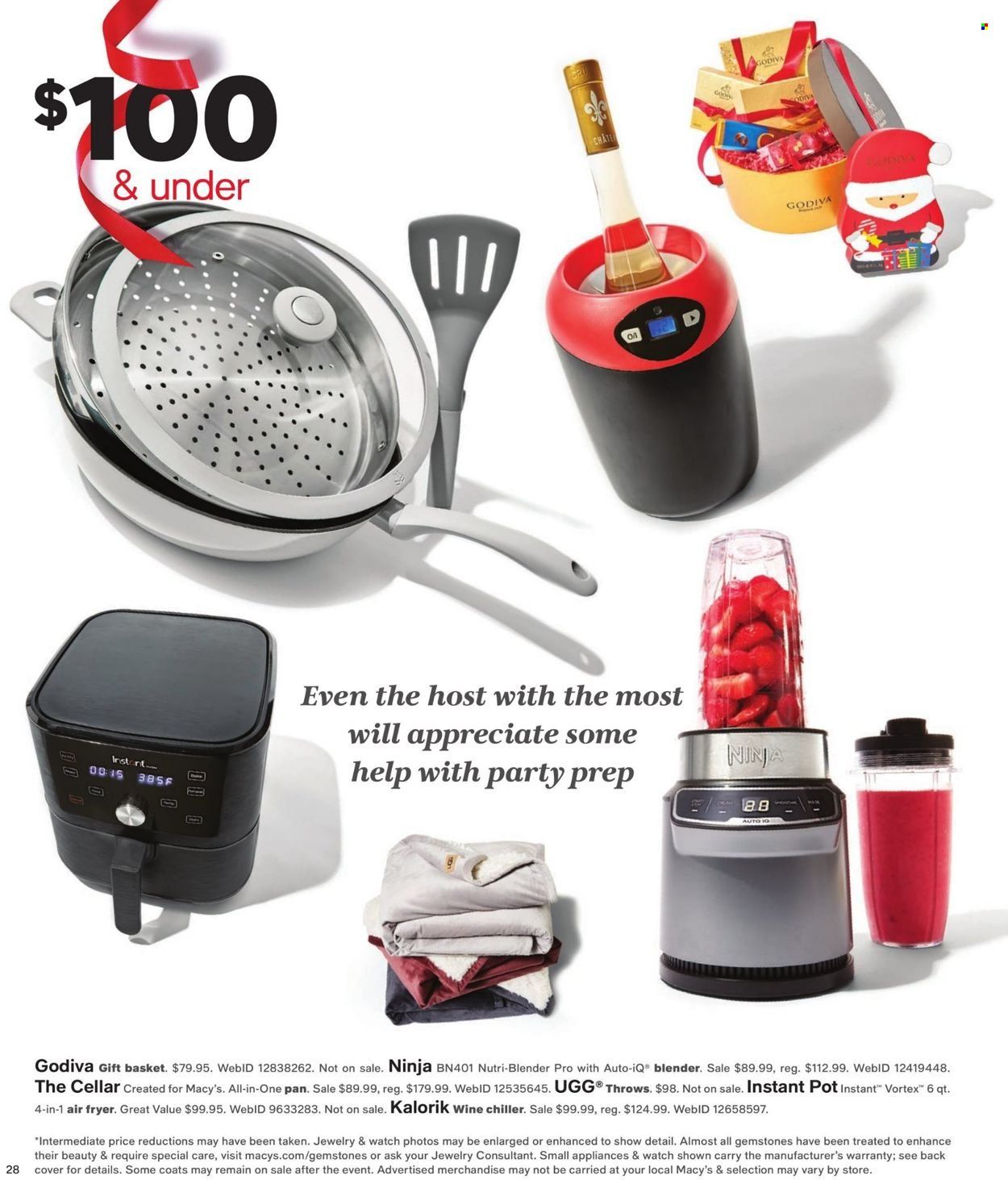 Macy's Weekly Ad Flyer December 13 to December 20