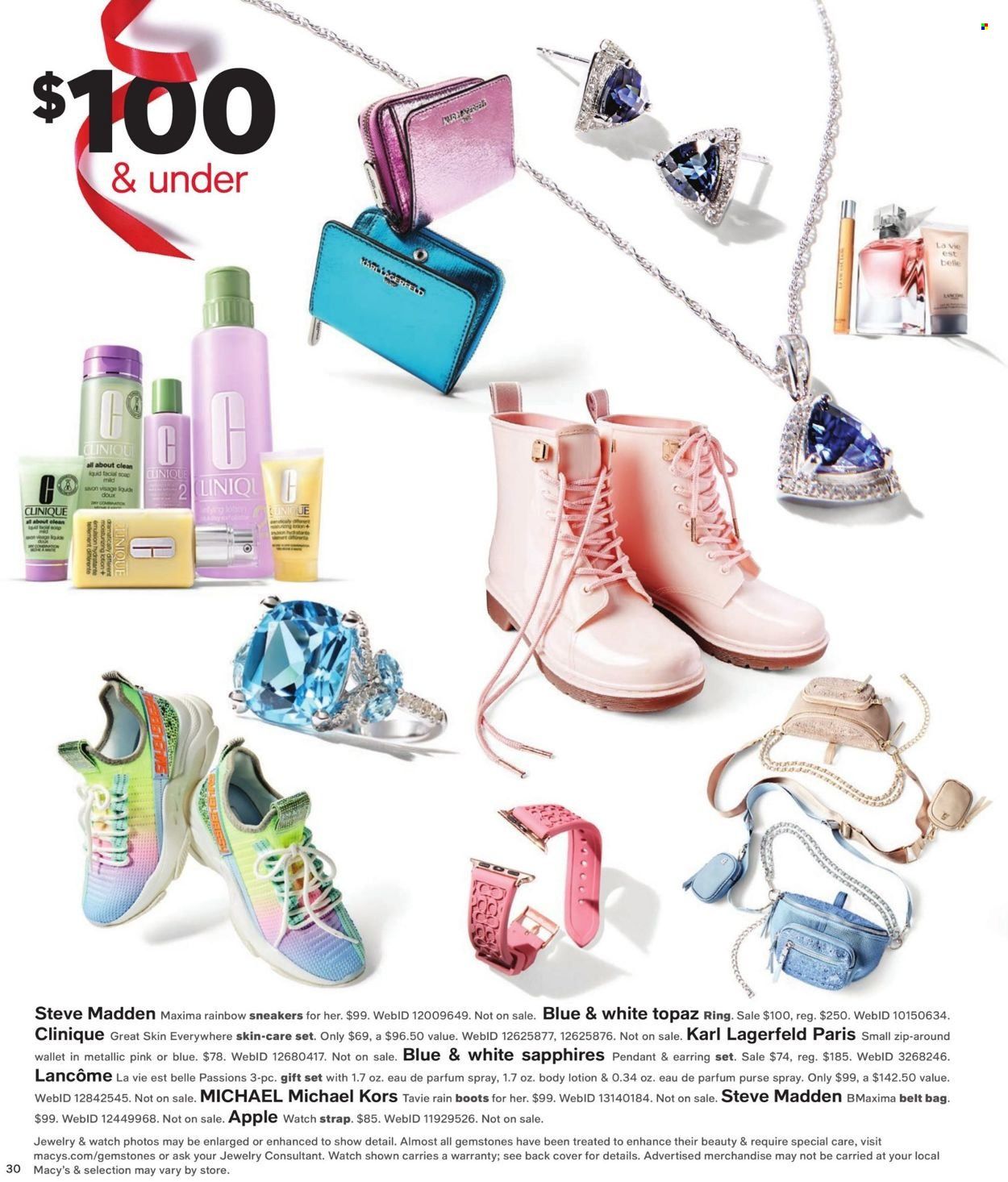 Macy's Weekly Ad Flyer December 13 to December 20