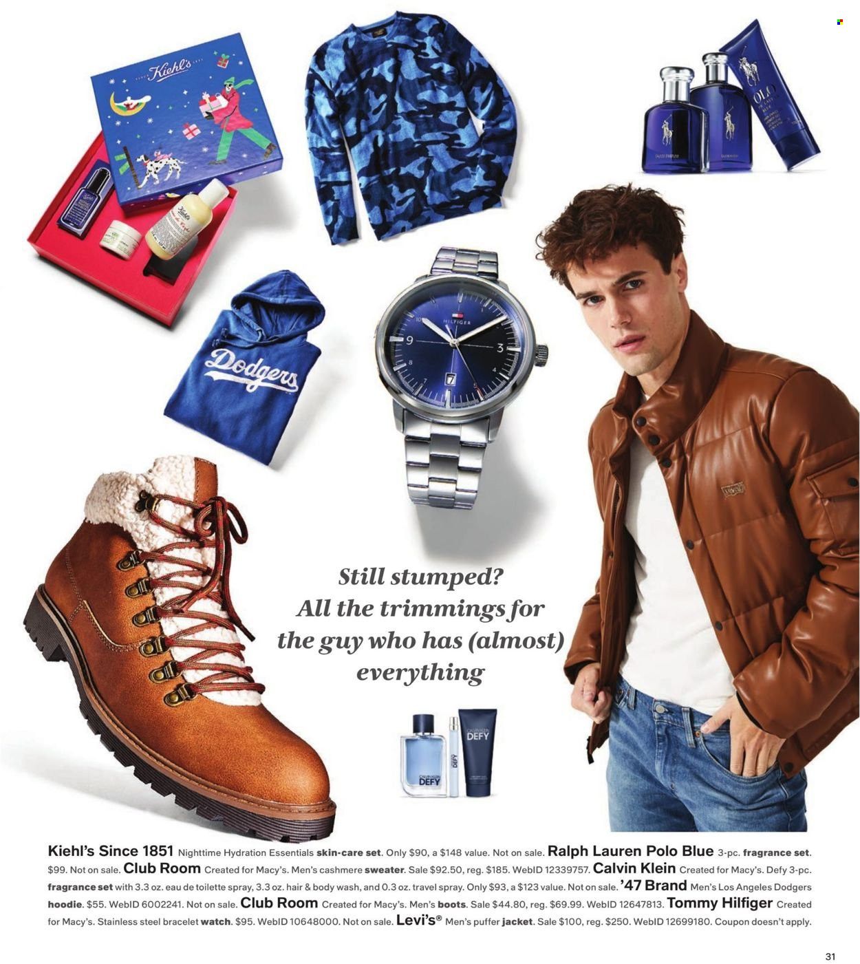Macy's Weekly Ad Flyer December 13 to December 20