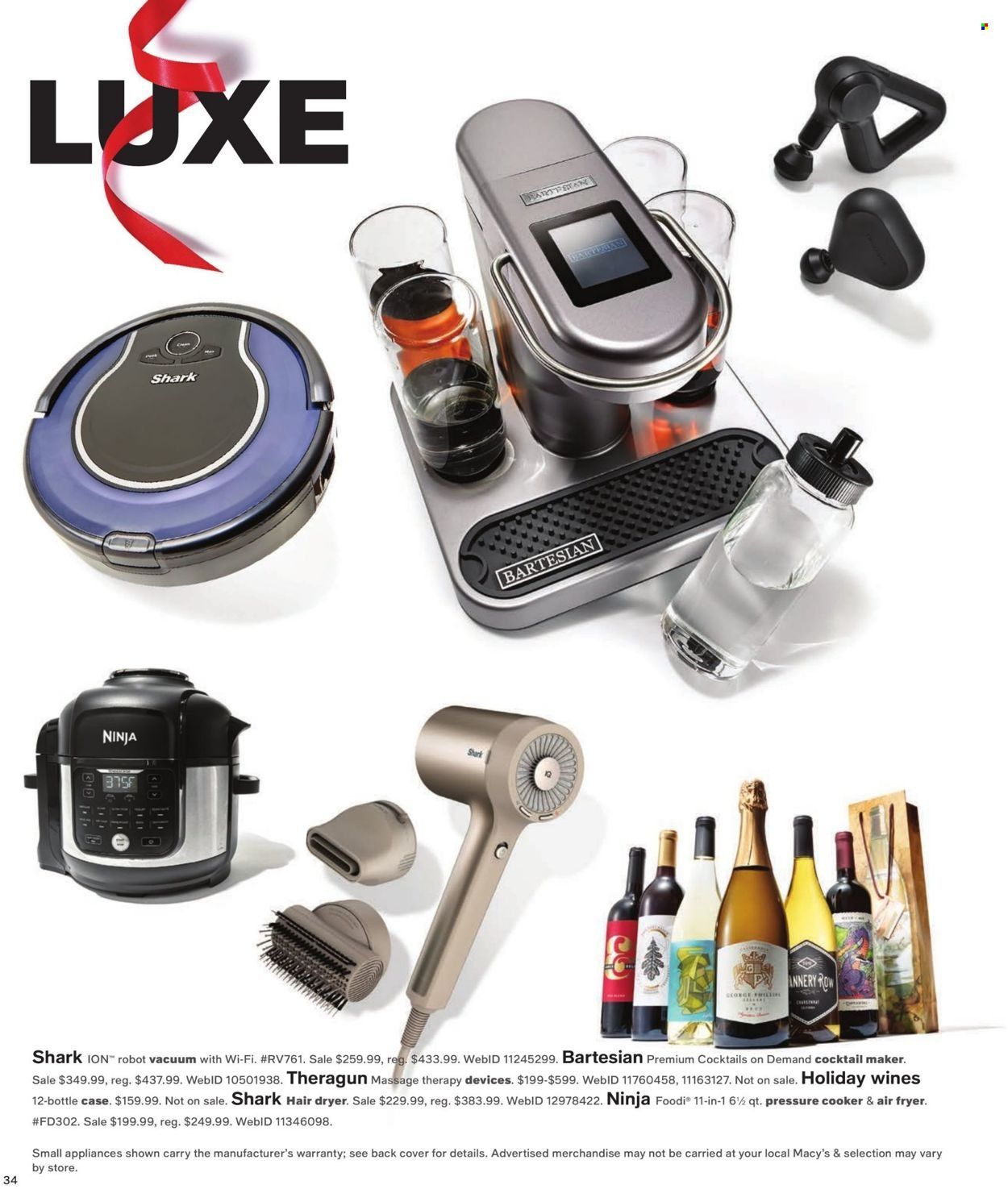 Macy's Weekly Ad Flyer December 13 to December 20