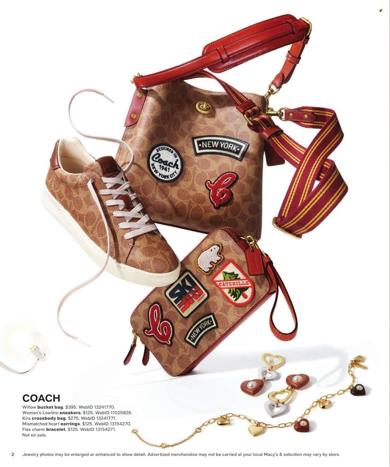 Macy's Weekly Ad Flyer December 13 to December 20