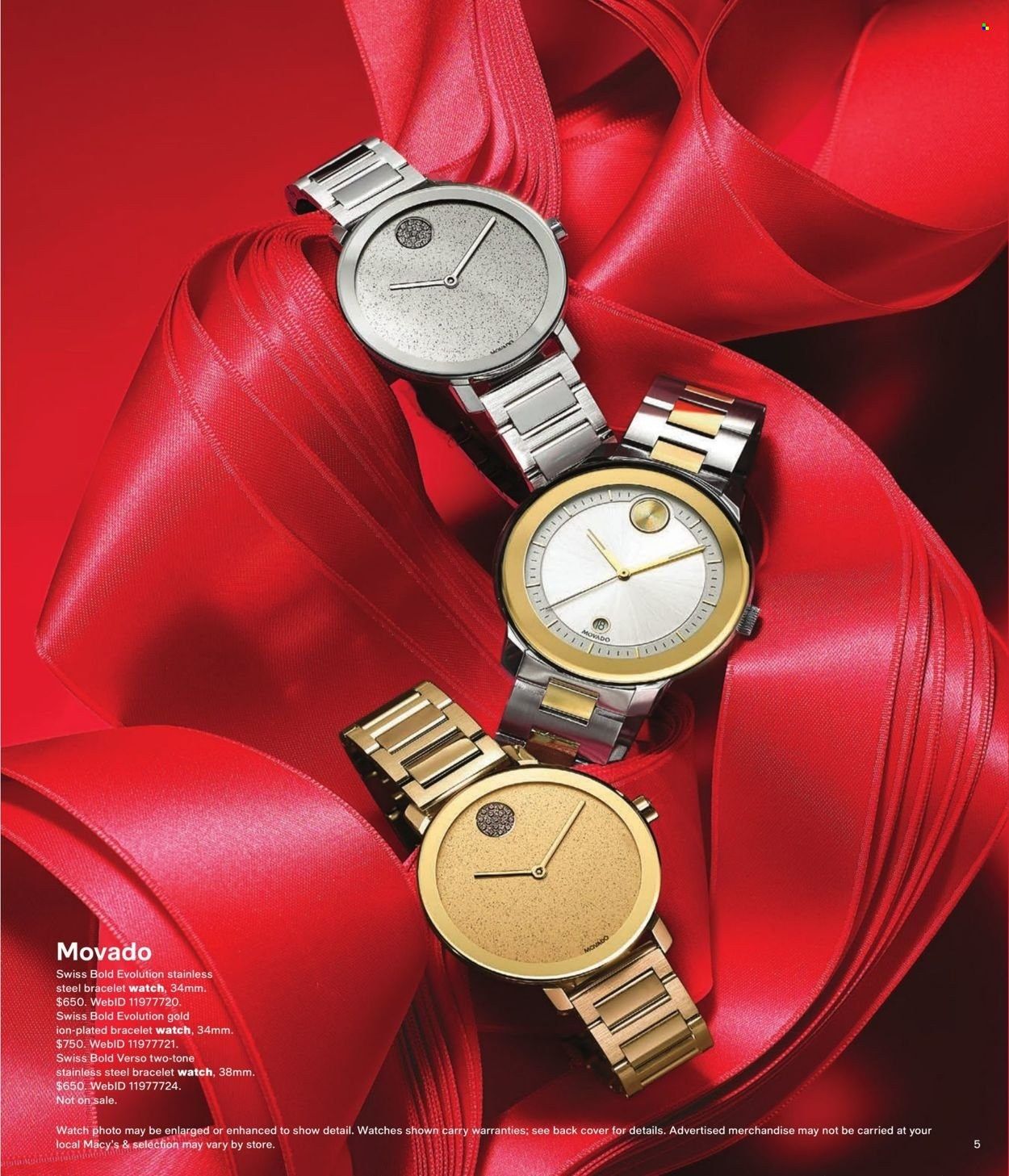Macy's Weekly Ad Flyer December 13 to December 20