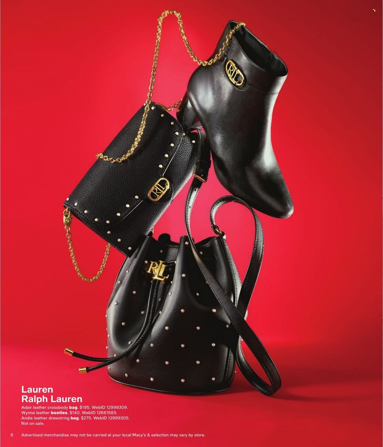 Macy's Weekly Ad Flyer December 13 to December 20