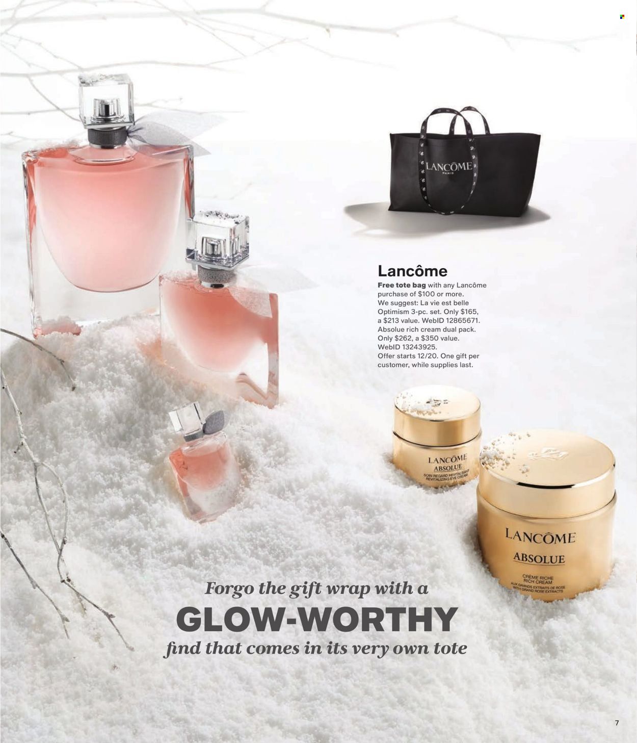 Macy's Weekly Ad Flyer December 13 to December 20