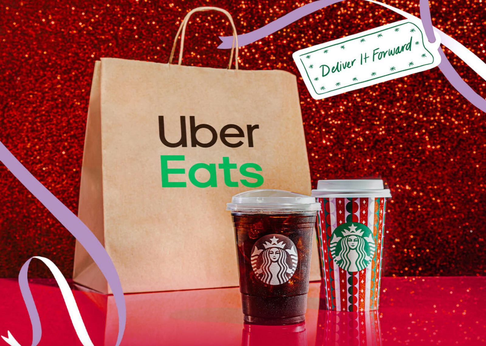 Share a Code for $10 Off with a Friend or Family Member When You Order Starbucks Through Uber Eats Share a Code for $10 Off with a Friend or Family Member When You Order Starbucks Through Uber Eats