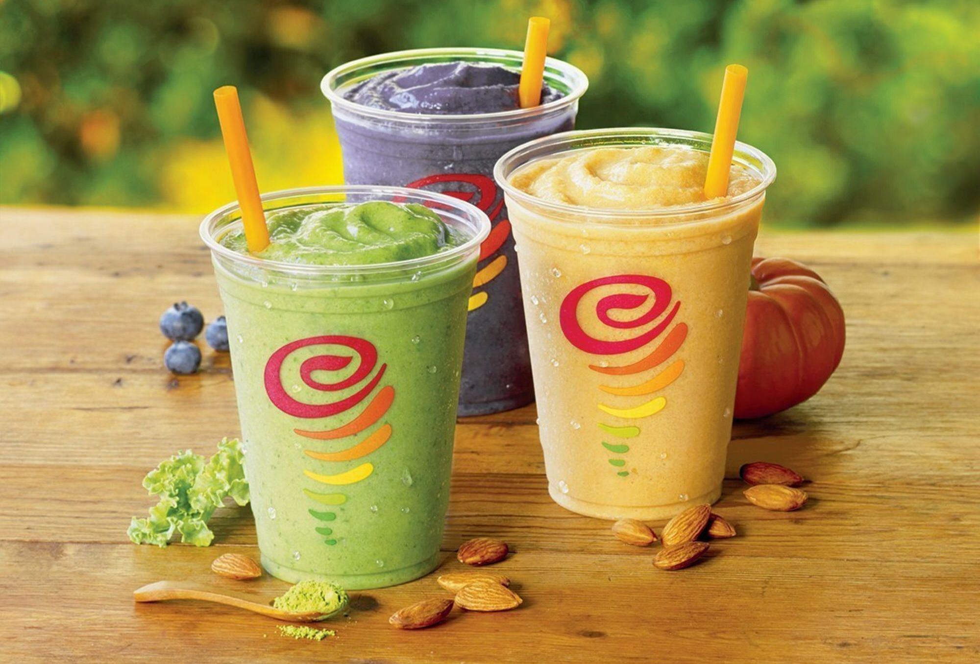 Jamba is Celebrating with Daily In-app Deals and Discounts Through the 12 Days of Jamba Promotion Jamba is Celebrating with Daily In-app Deals and Discounts Through the 12 Days of Jamba Promotion