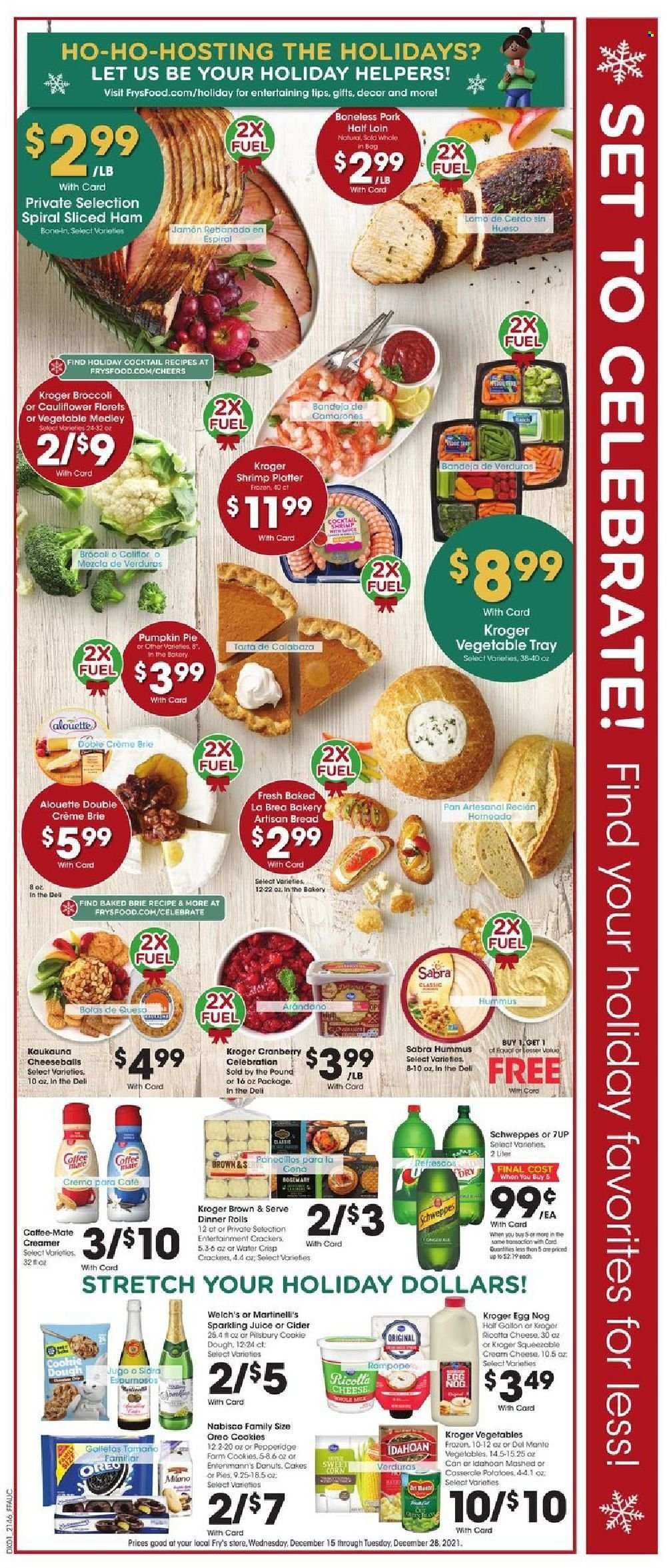 Fry’s (AZ) Weekly Ad Flyer December 17 to December 24