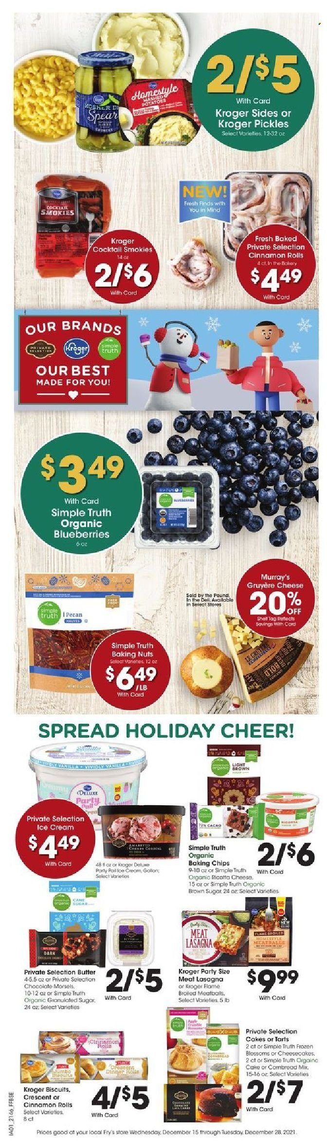 Fry’s (AZ) Weekly Ad Flyer December 17 to December 24