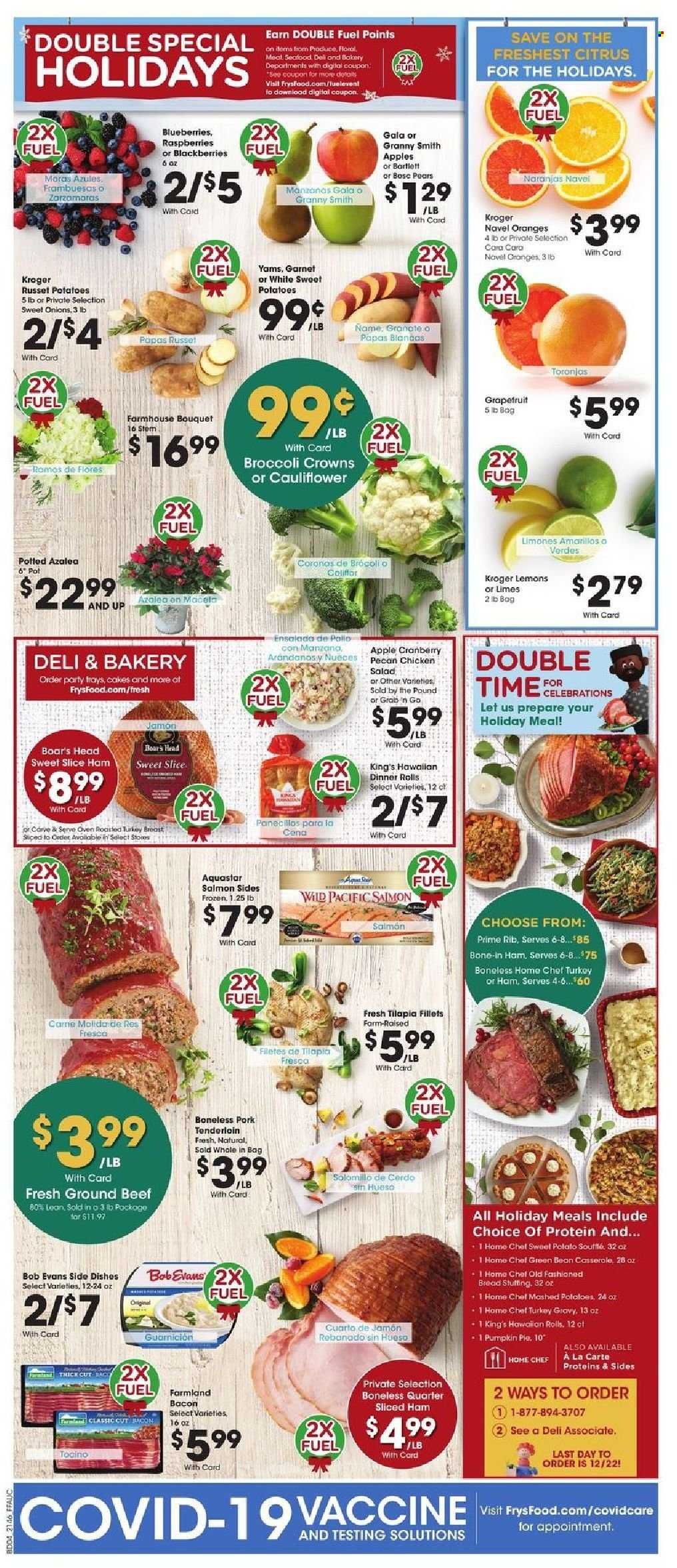 Fry’s (AZ) Weekly Ad Flyer December 17 to December 24
