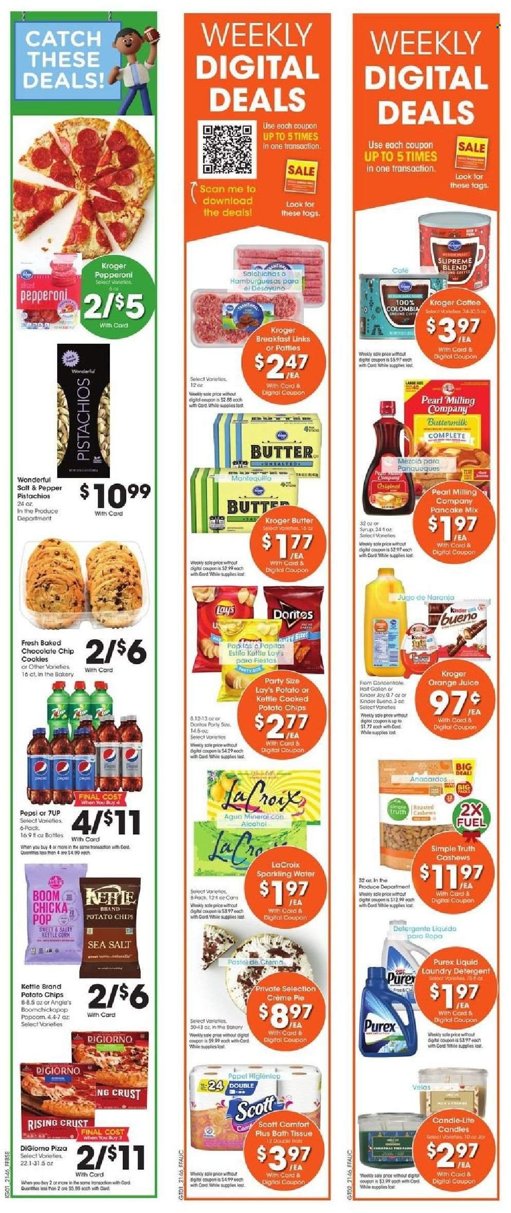 Fry’s (AZ) Weekly Ad Flyer December 17 to December 24