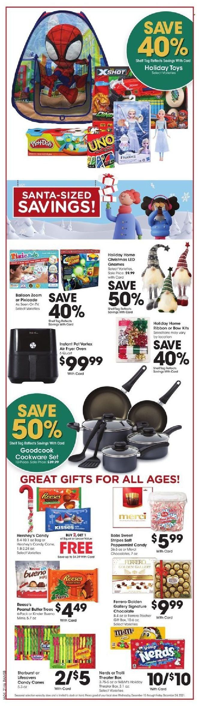Ralphs (MD, NC, VA) Weekly Ad Flyer December 17 to December 24