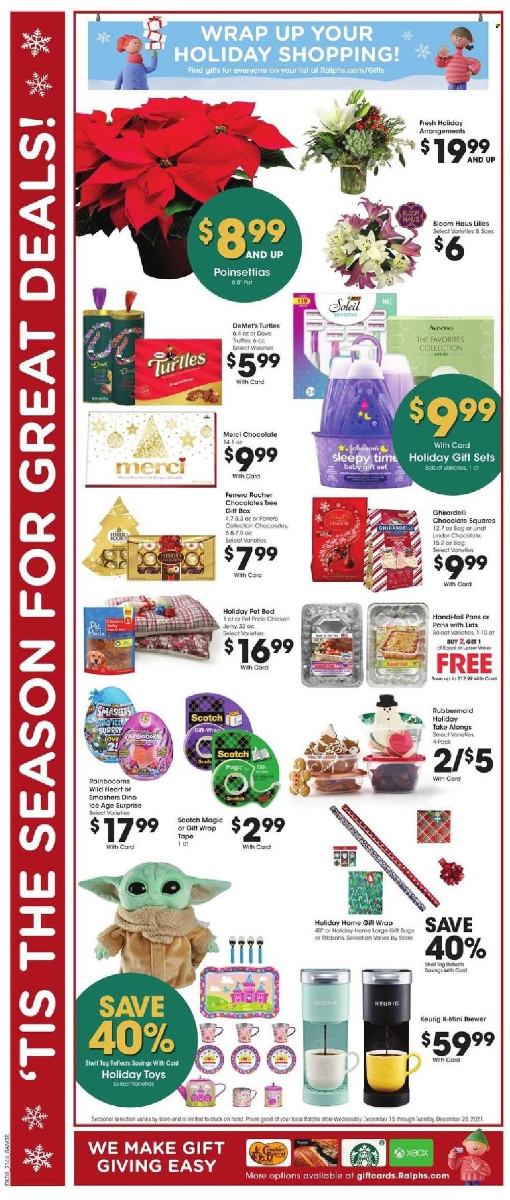 Ralphs (MD, NC, VA) Weekly Ad Flyer December 17 to December 24