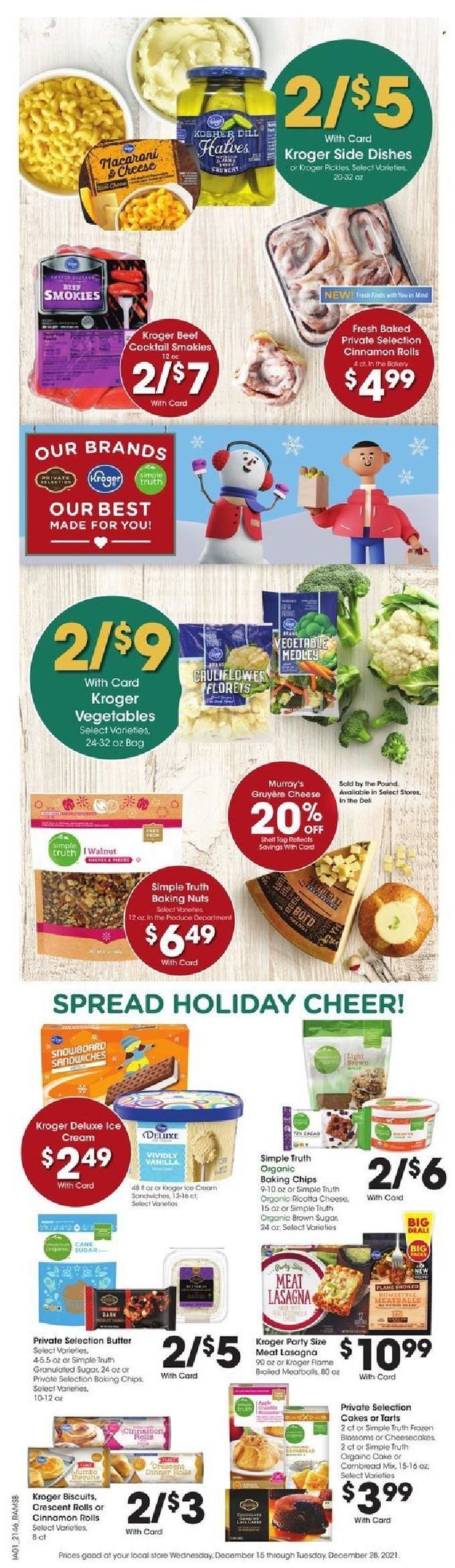 Ralphs (MD, NC, VA) Weekly Ad Flyer December 17 to December 24
