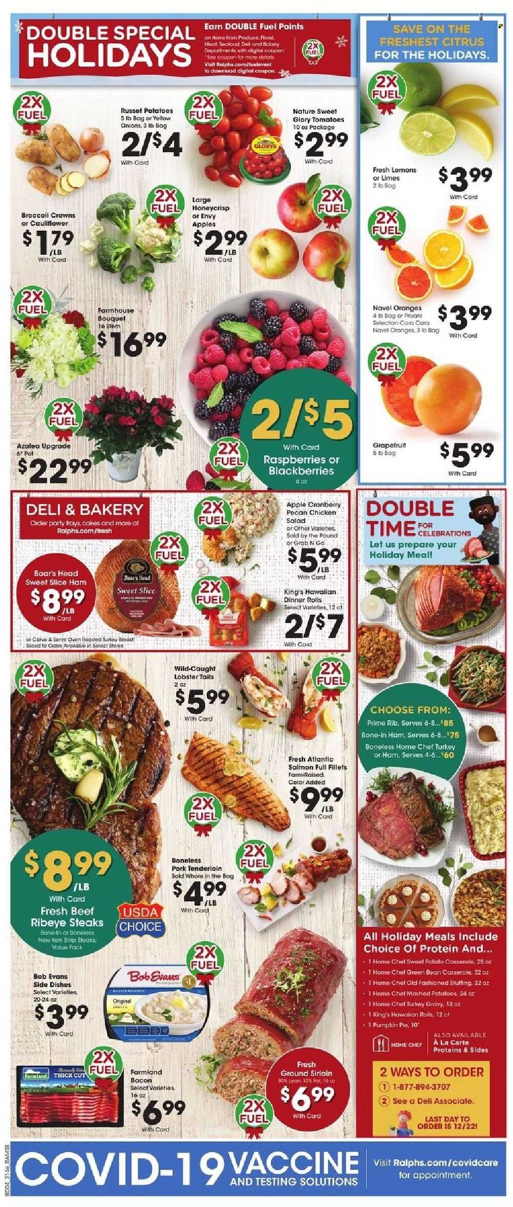 Ralphs (MD, NC, VA) Weekly Ad Flyer December 17 to December 24