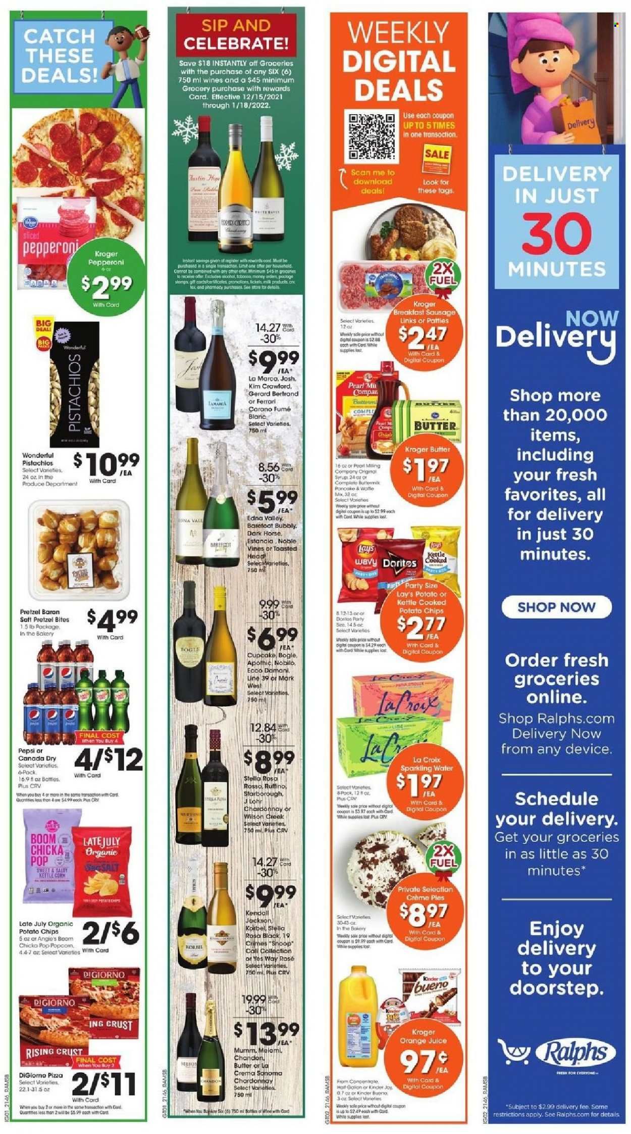 Ralphs (MD, NC, VA) Weekly Ad Flyer December 17 to December 24