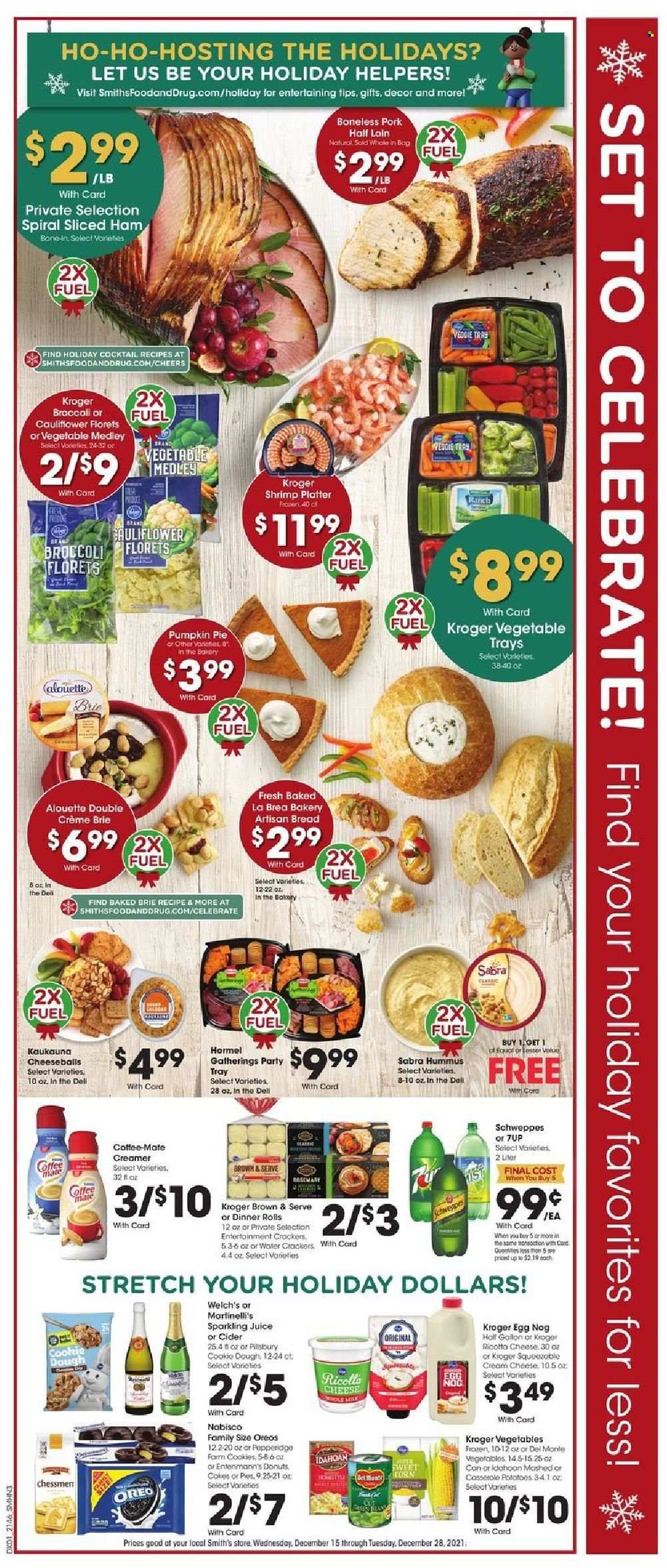 Smith's (AZ, ID, MT, NM, NV, UT, WY) Weekly Ad Flyer December 17 to December 24