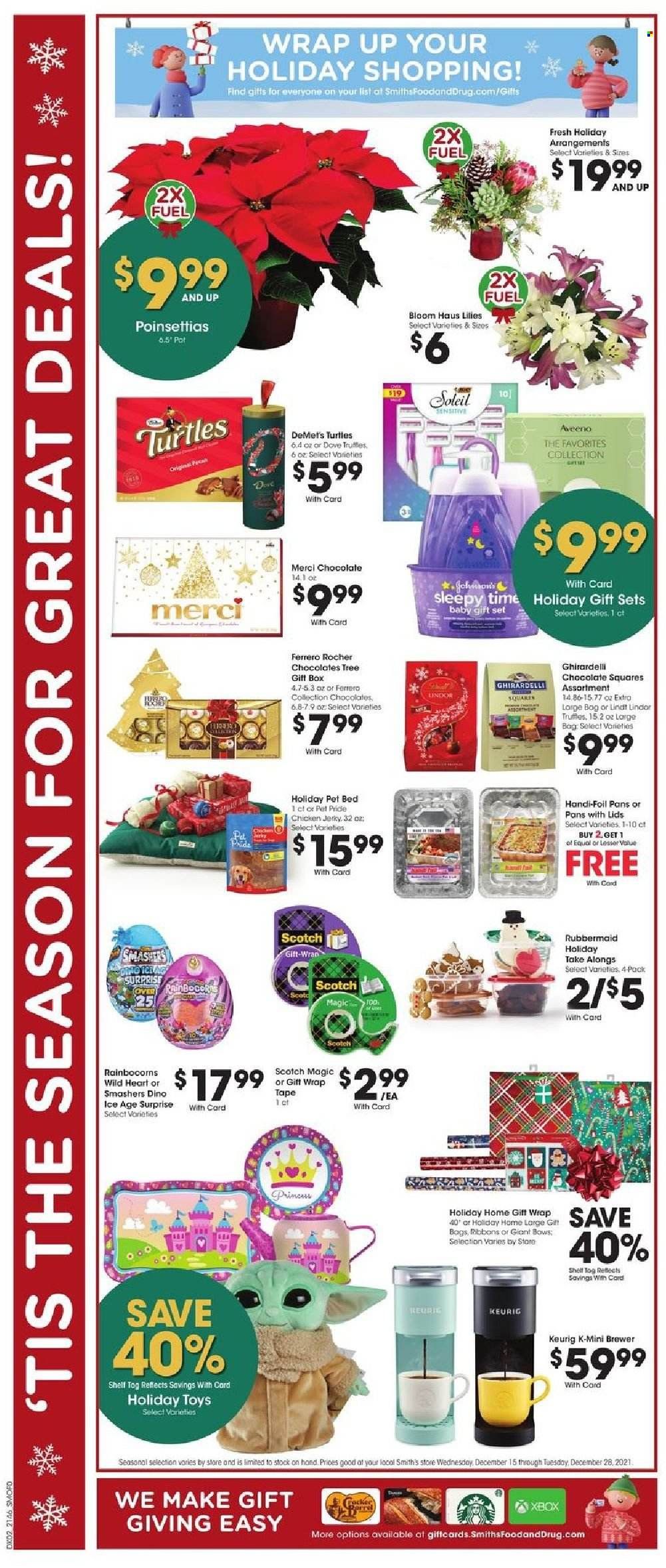 Smith's (AZ, ID, MT, NM, NV, UT, WY) Weekly Ad Flyer December 17 to December 24