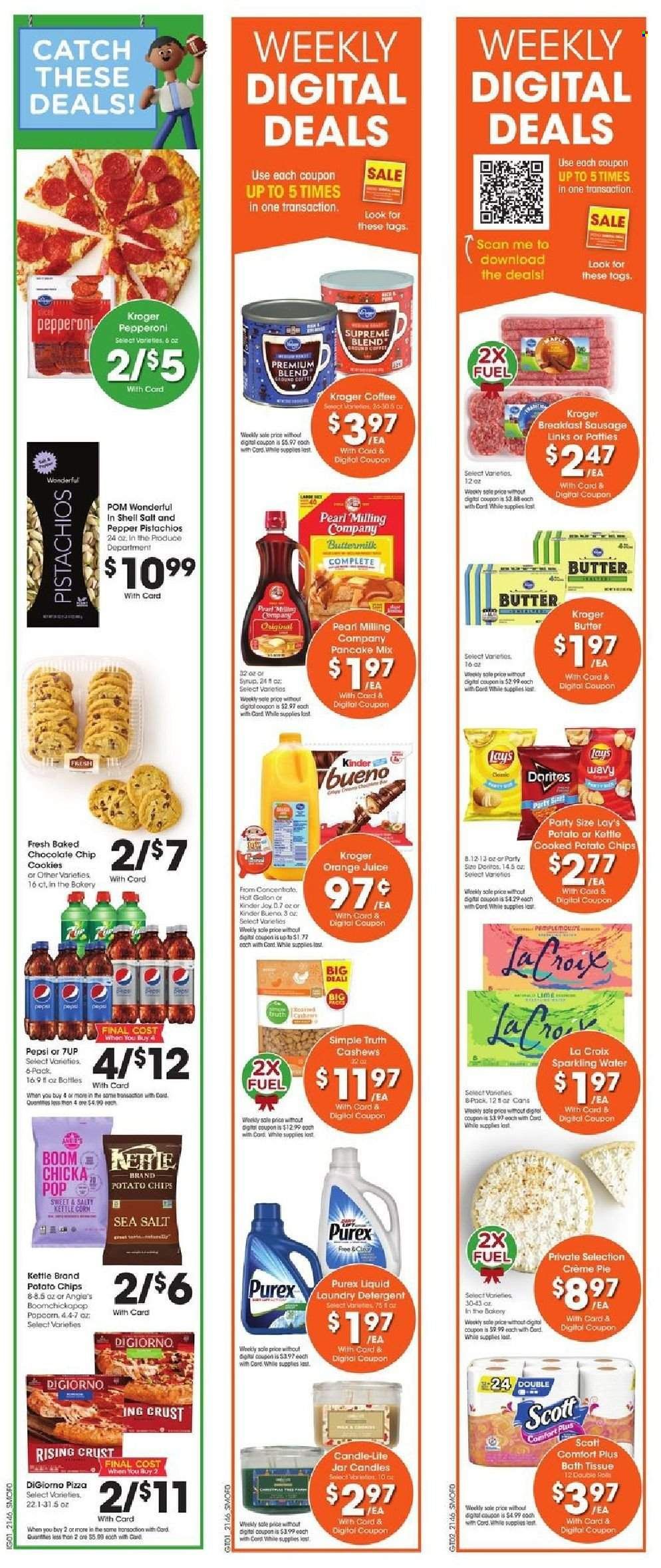 Smith's (AZ, ID, MT, NM, NV, UT, WY) Weekly Ad Flyer December 17 to December 24