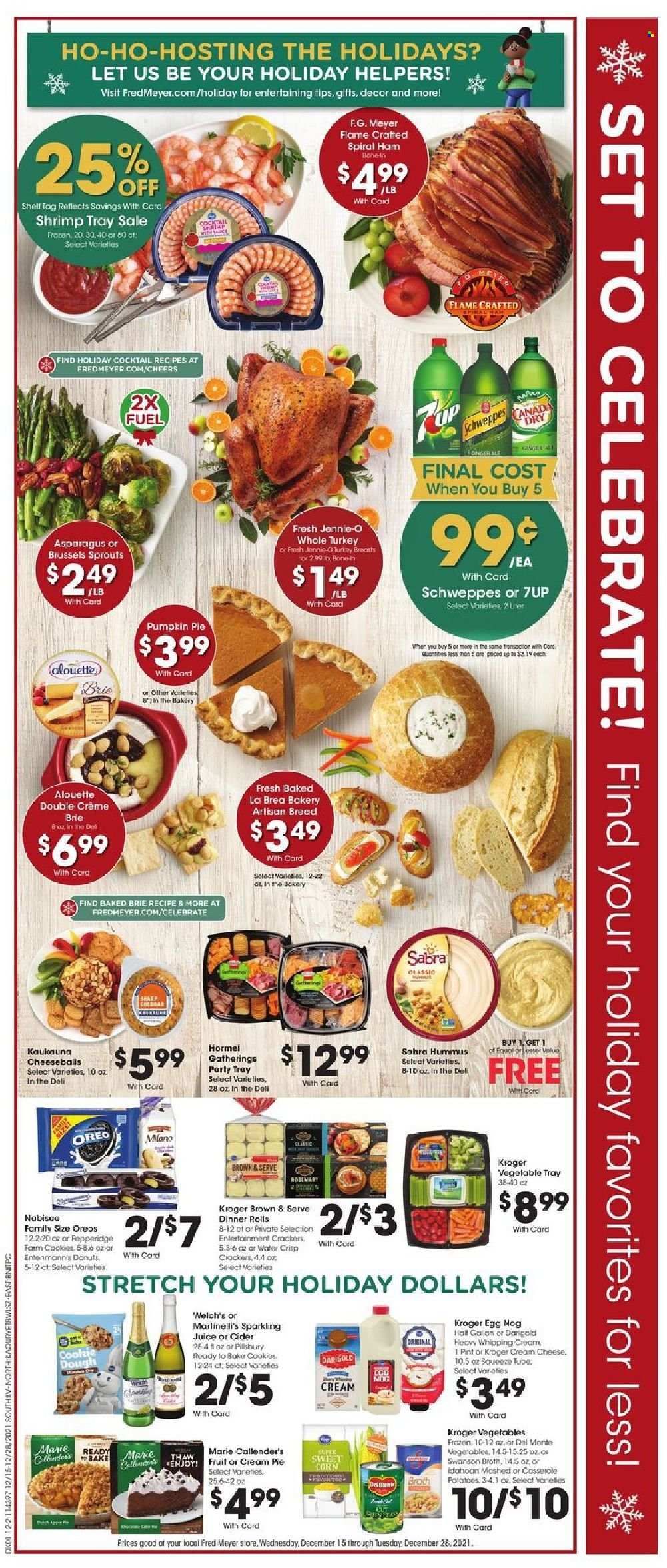 Fred Meyer Weekly Ad Flyer December 17 to December 24