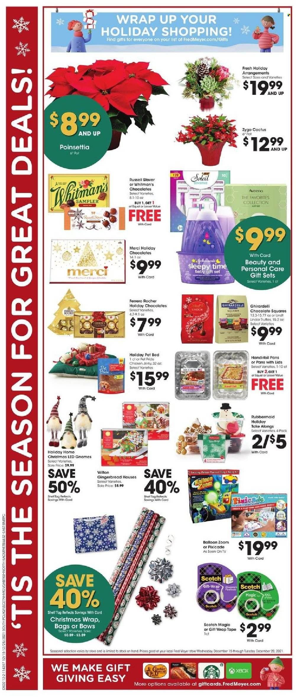 Fred Meyer Weekly Ad Flyer December 17 to December 24