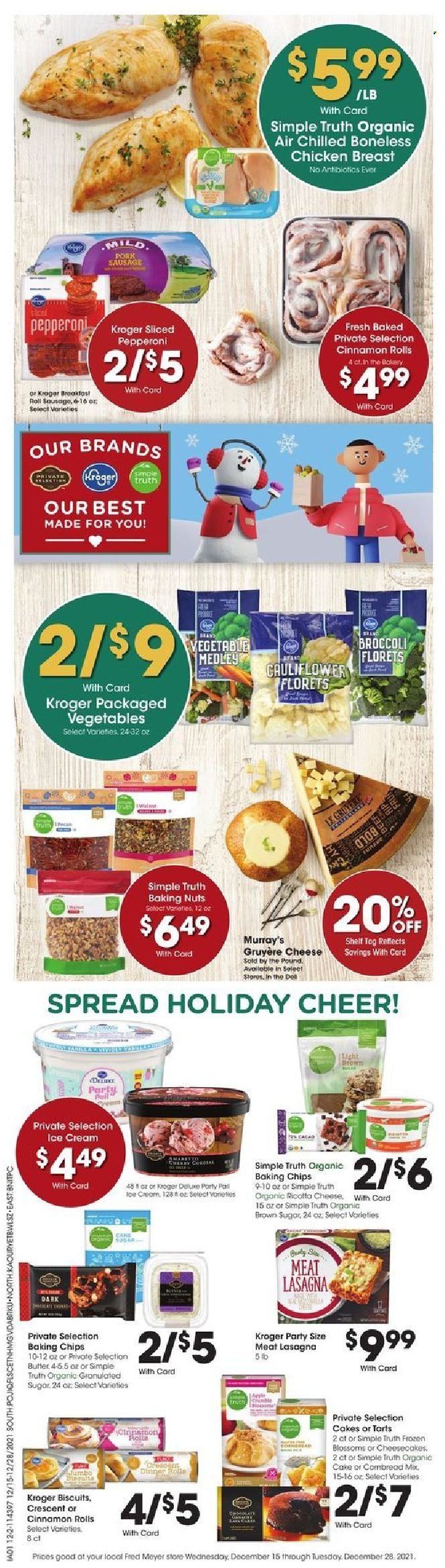 Fred Meyer Weekly Ad Flyer December 17 to December 24