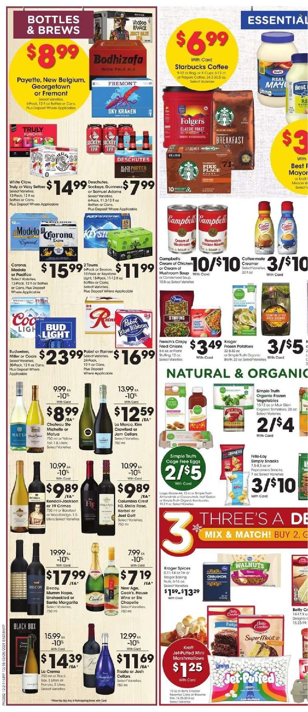 Fred Meyer Weekly Ad Flyer December 17 to December 24