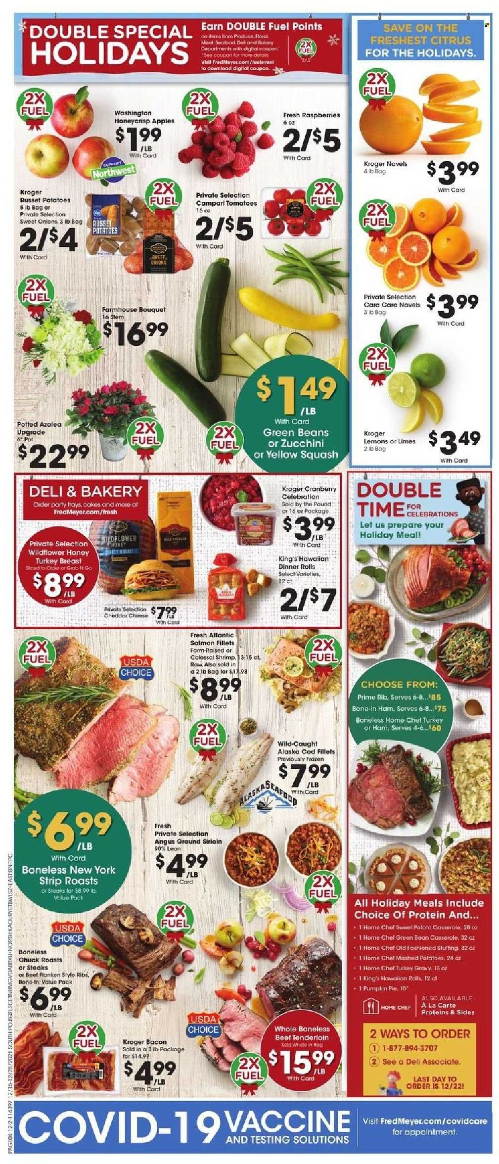 Fred Meyer Weekly Ad Flyer December 17 to December 24