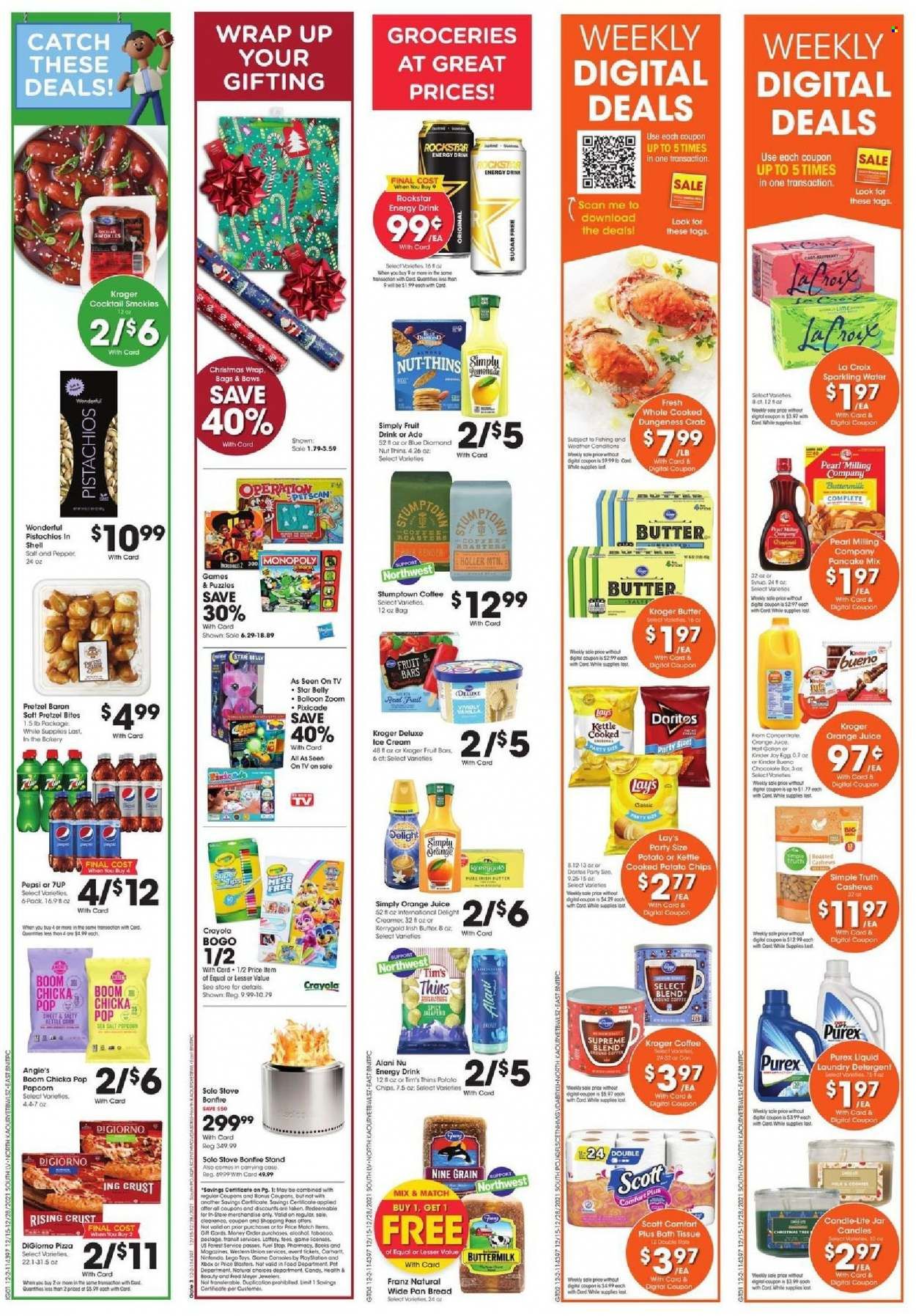 Fred Meyer Weekly Ad Flyer December 17 to December 24