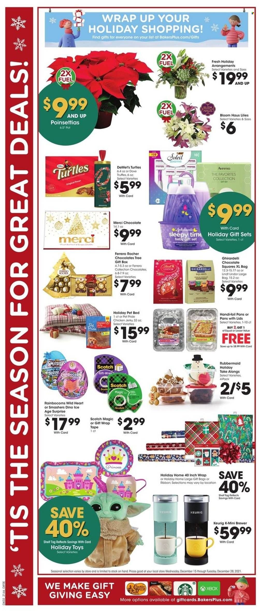 Baker's (NE) Weekly Ad Flyer December 17 to December 24