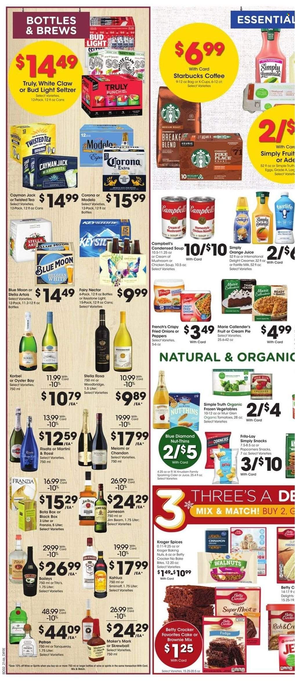 Baker's (NE) Weekly Ad Flyer December 17 to December 24